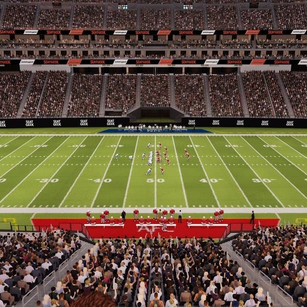 Promotional image of Las Vegas Raiders