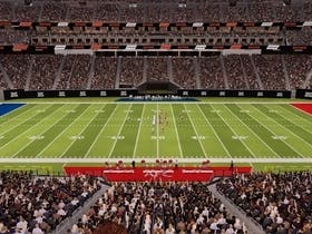 Las Vegas Raiders à Allegiant Stadium