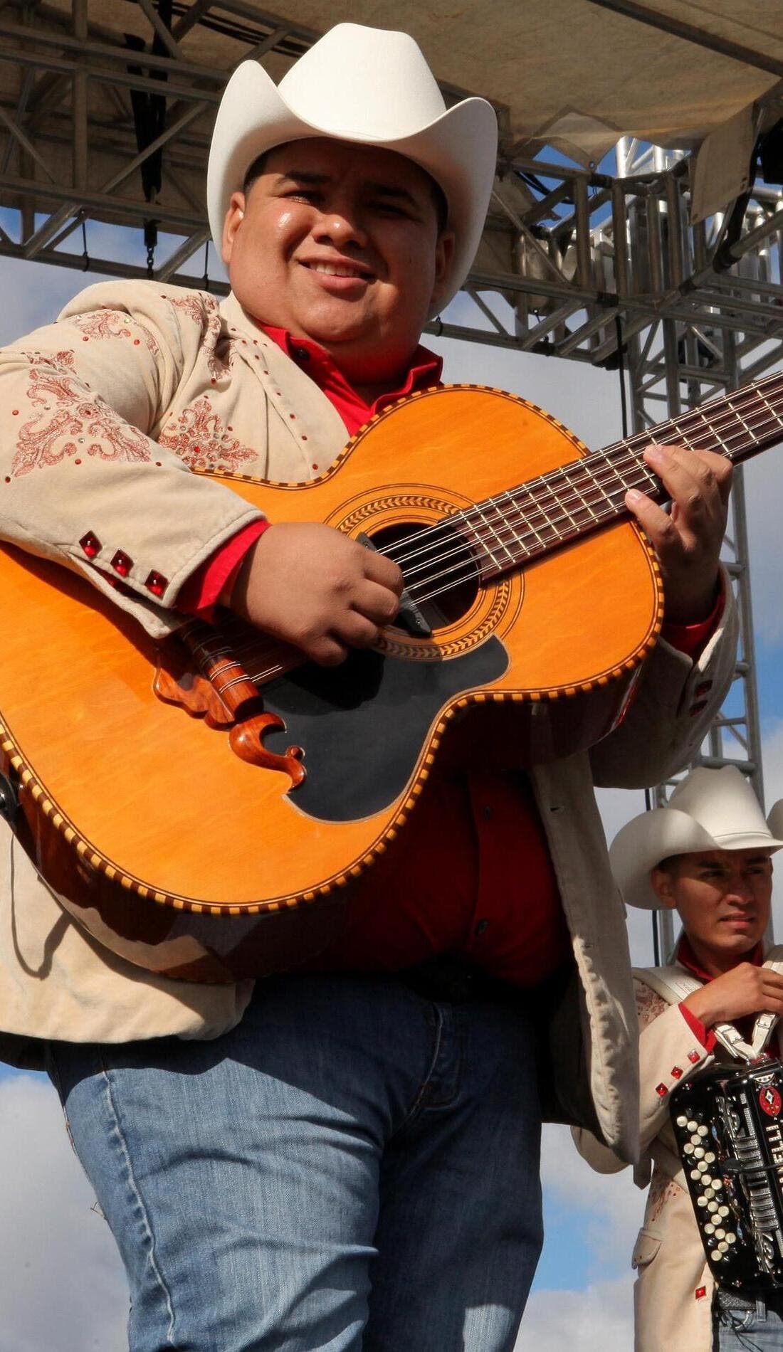 Las Voces Del Rancho promotional image for upcoming events and ticket sales