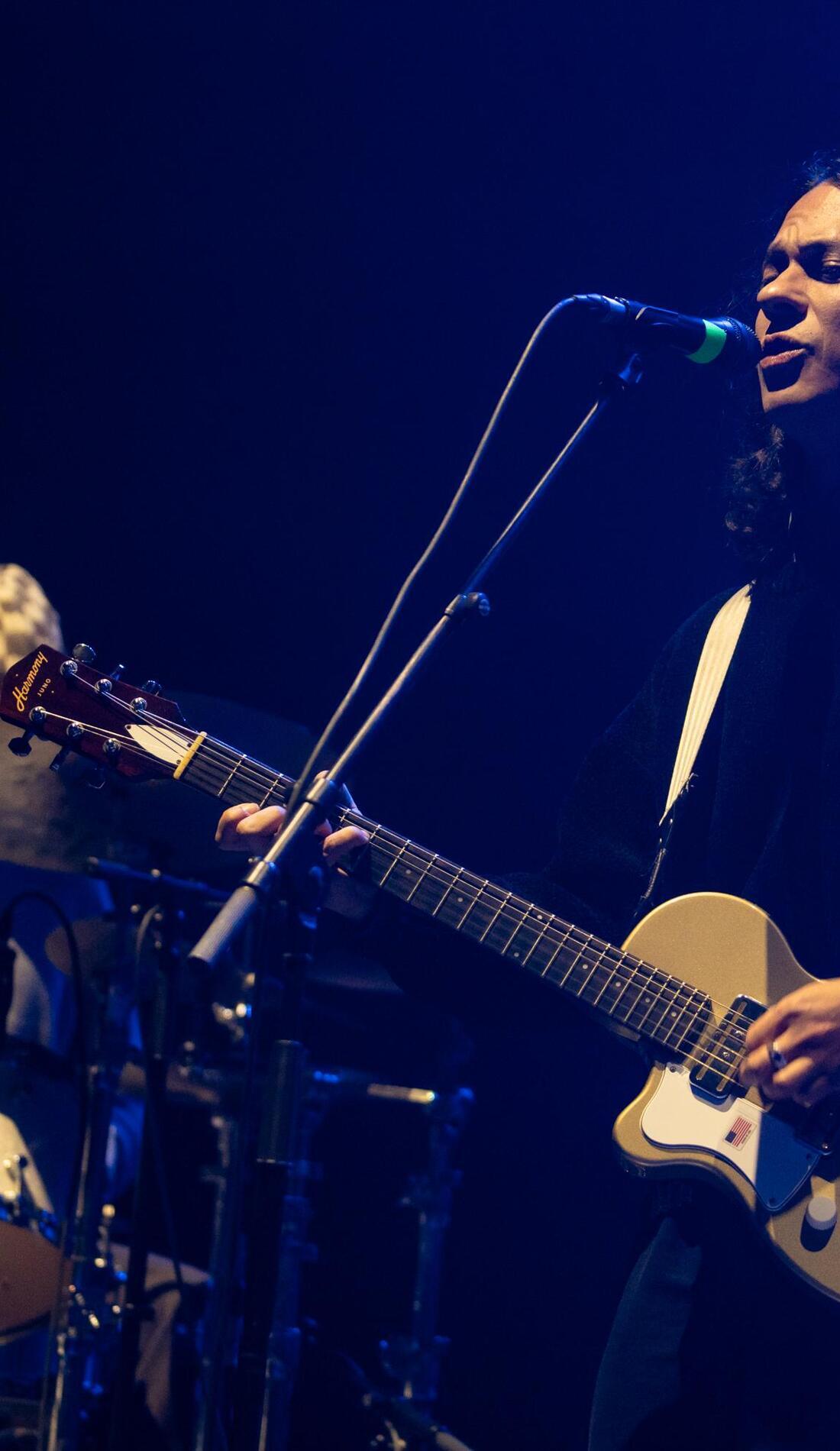 Last Dinosaurs promotional image for upcoming events and ticket sales