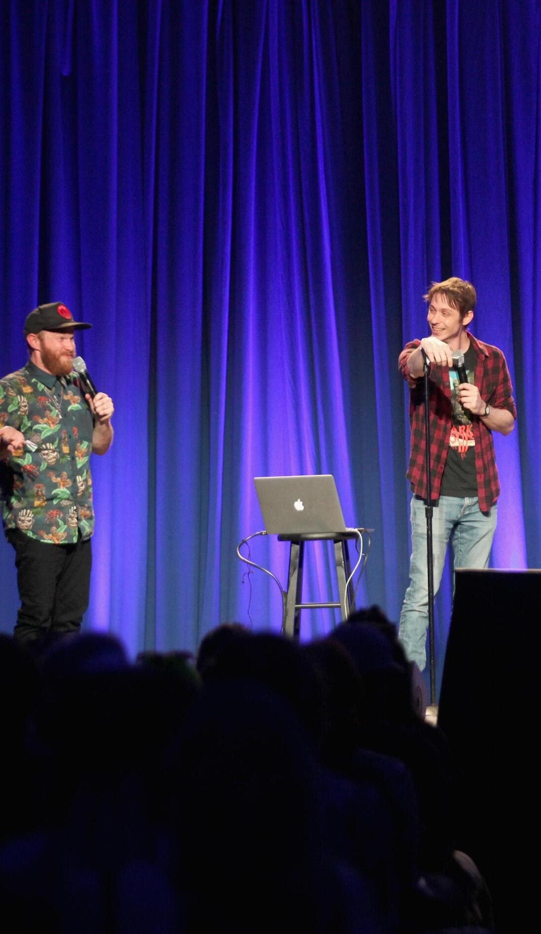 Last Podcast On The Left promotional image for upcoming events and ticket sales