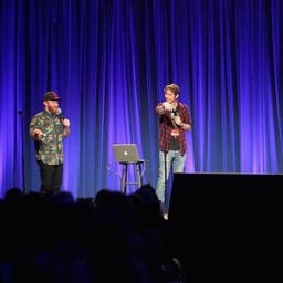 Last Podcast On The Left