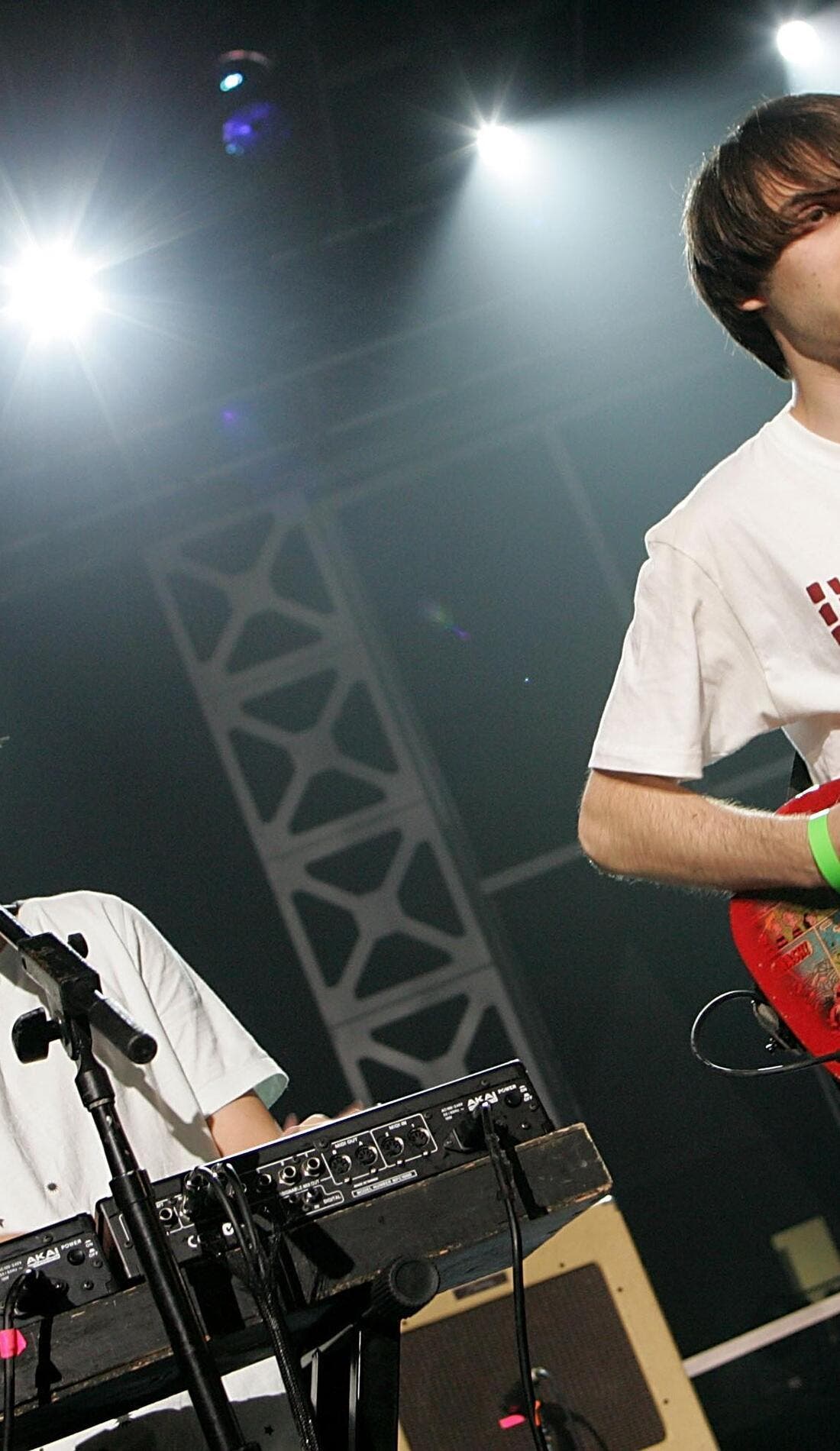 Late of the Pier promotional image for upcoming events and ticket sales