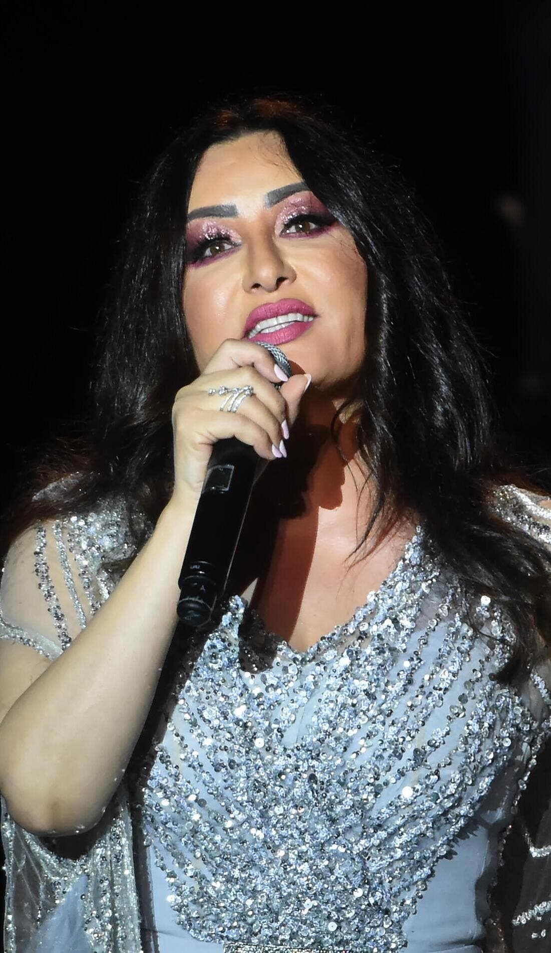 Latifa promotional image for upcoming events and ticket sales
