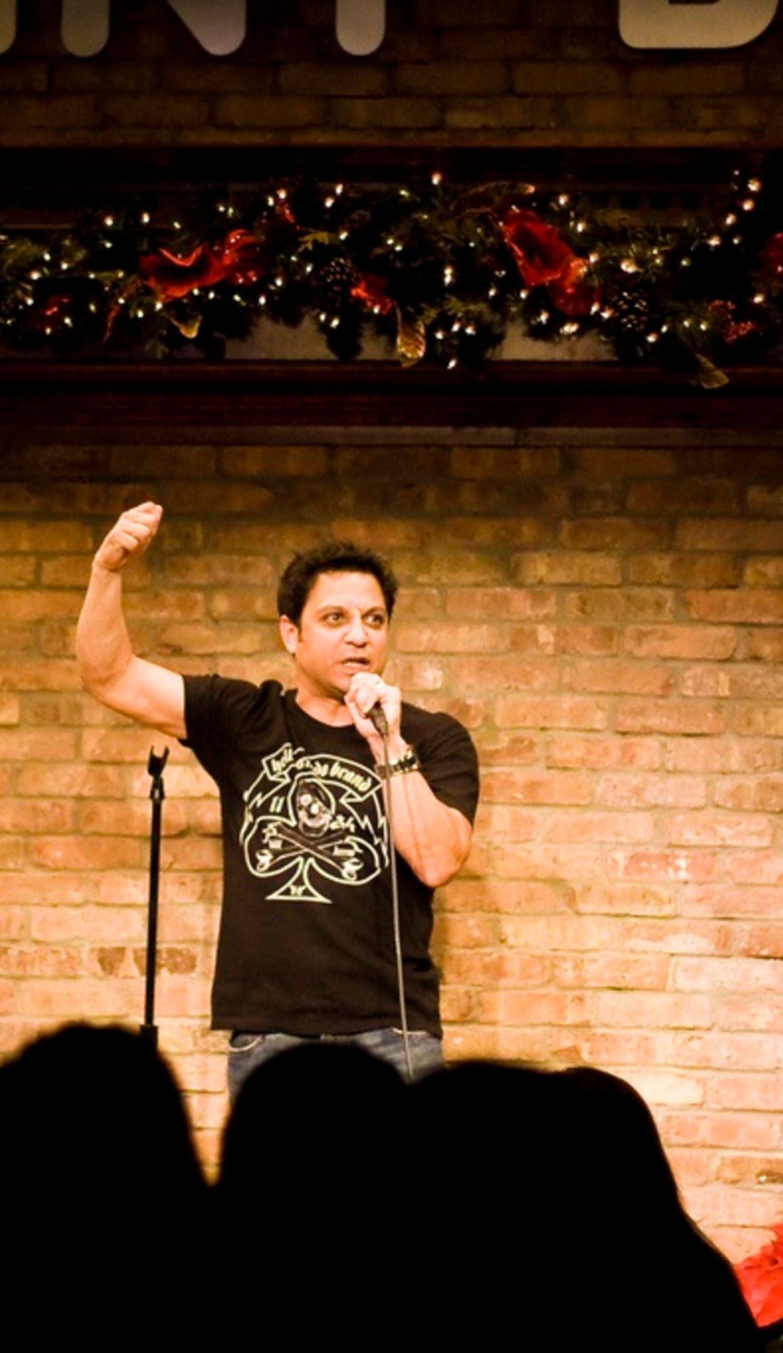 Latin Comedy Jam promotional image for upcoming events and ticket sales