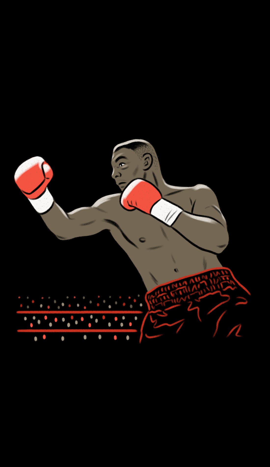 Latin Fight Night promotional image for upcoming events and ticket sales