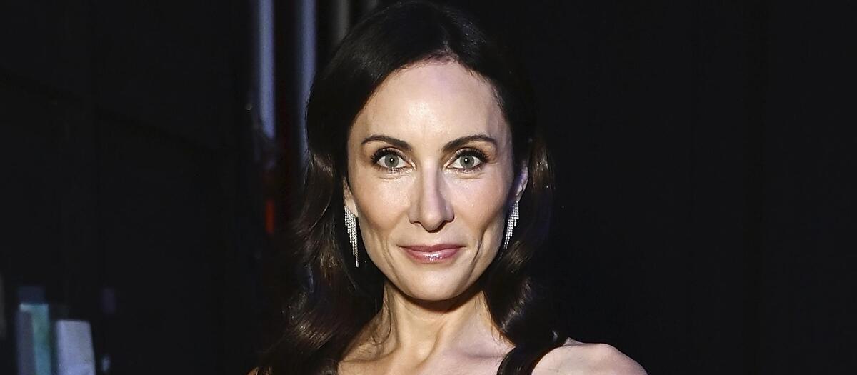 Laura Benanti live — South Coast Repertory, Costa Mesa