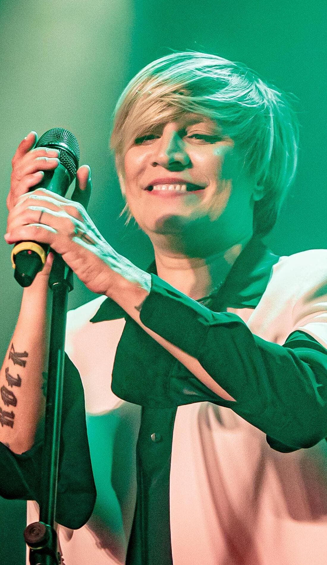 Laura Bono promotional image for upcoming events and ticket sales