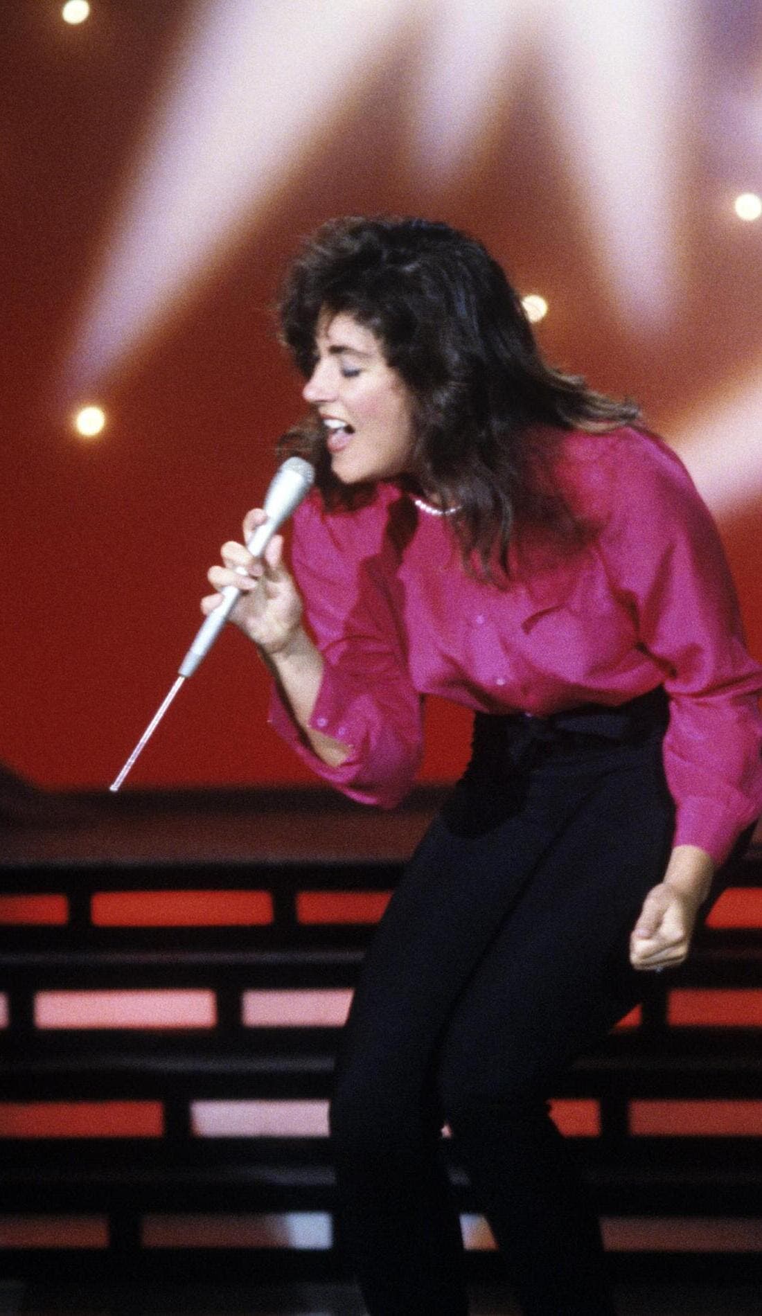 Laura Branigan promotional image for upcoming events and ticket sales