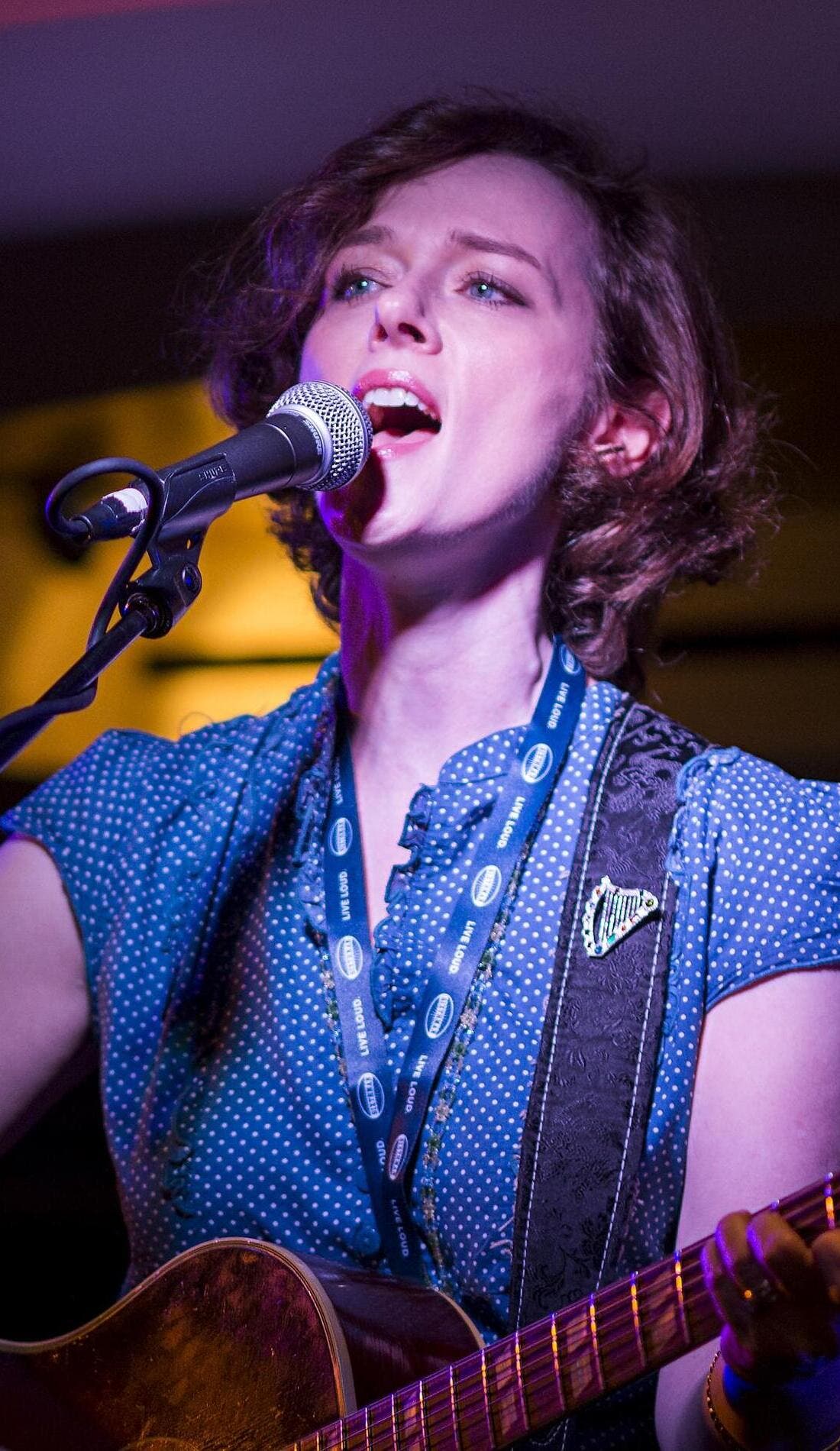 Laura Cantrell promotional image for upcoming events and ticket sales