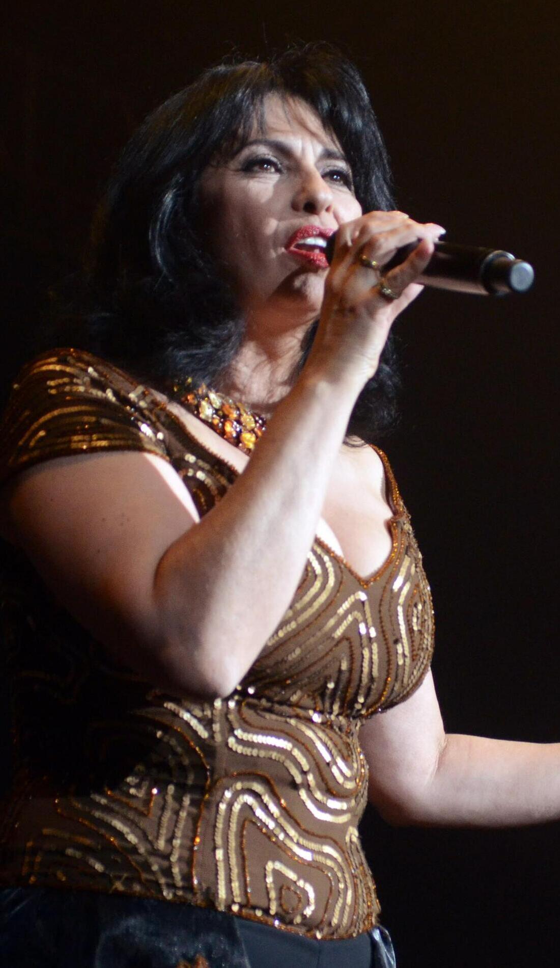 Laura Fygi promotional image for upcoming events and ticket sales