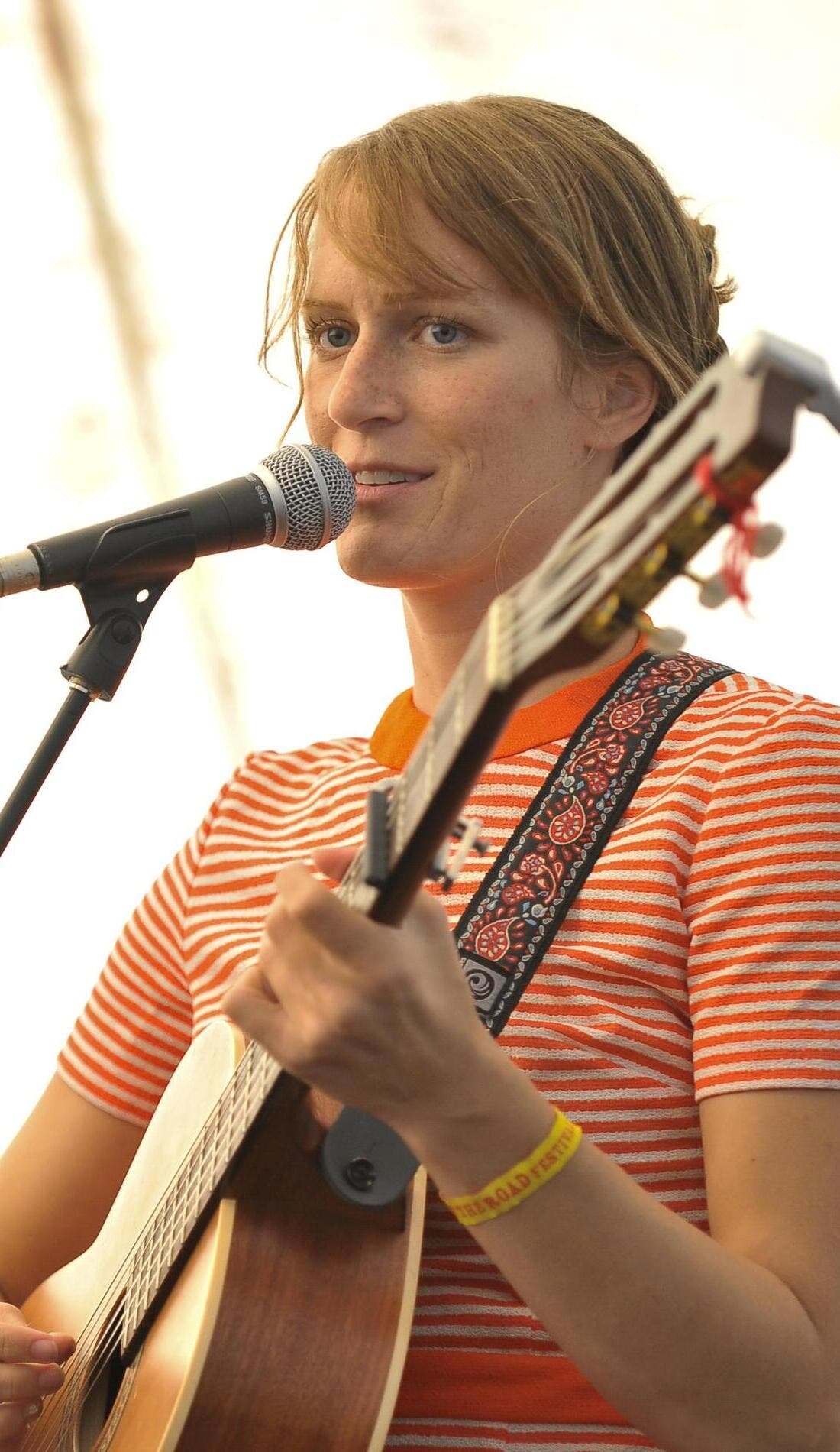 Laura Gibson promotional image for upcoming events and ticket sales