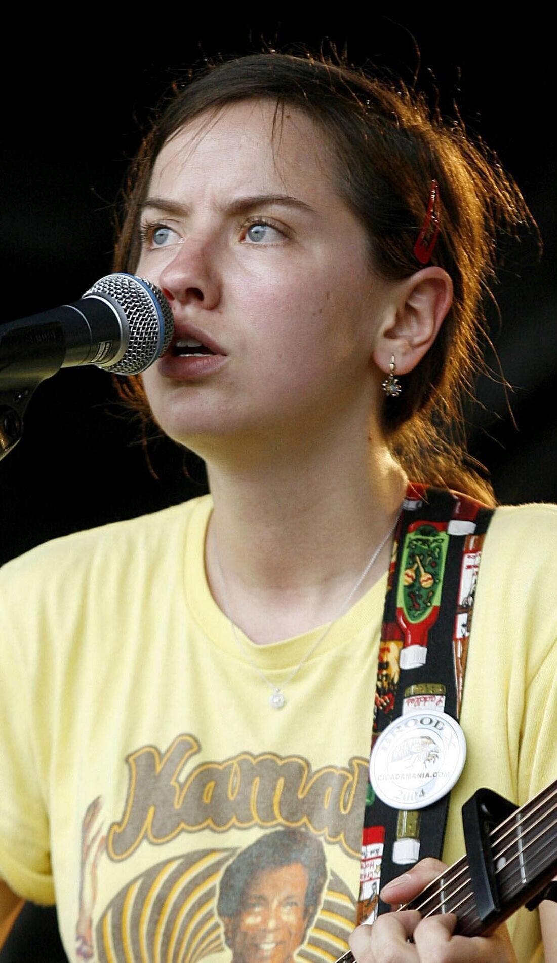 Laura Imbruglia promotional image for upcoming events and ticket sales