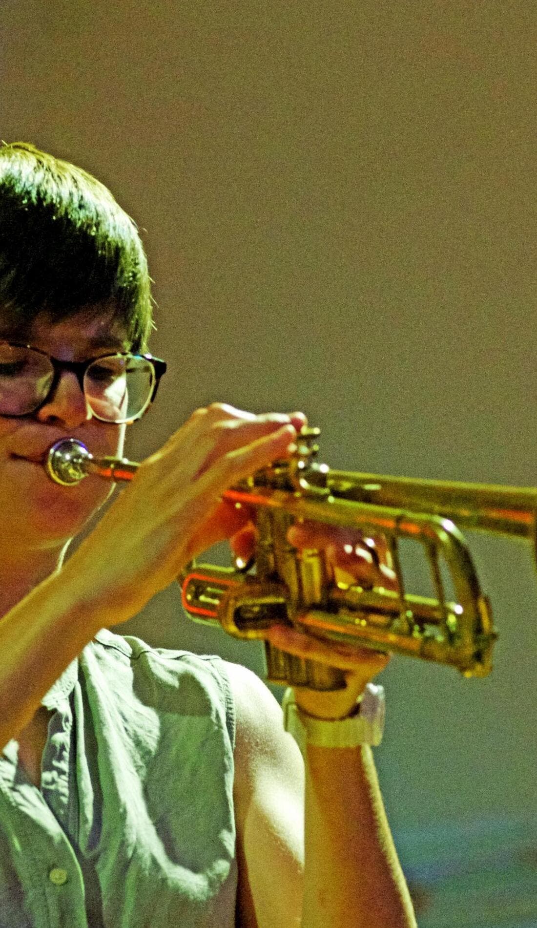 Laura Jurd promotional image for upcoming events and ticket sales