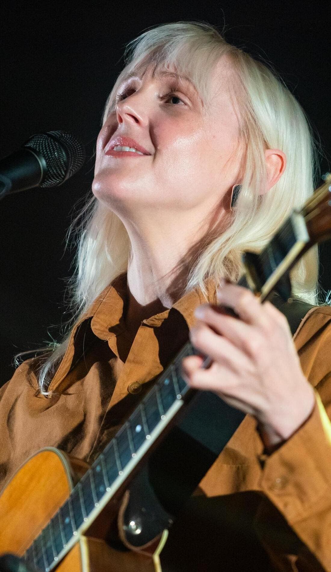 Laura Marling promotional image for upcoming events and ticket sales