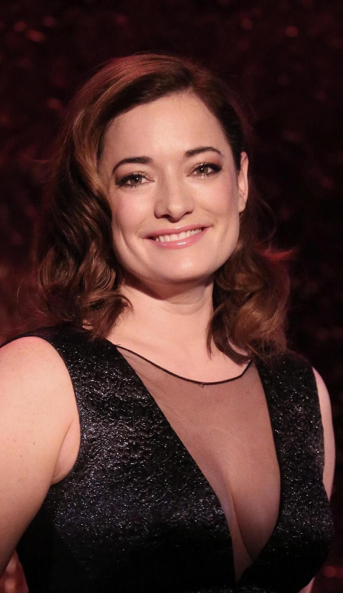 Laura Michelle Kelly promotional image for upcoming events and ticket sales