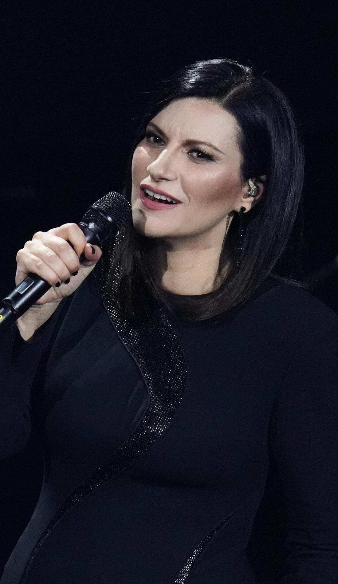 Laura Pausini promotional image for upcoming events and ticket sales