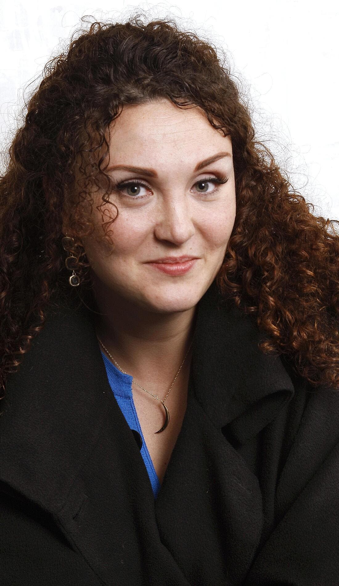 Laura Presgurvic promotional image for upcoming events and ticket sales