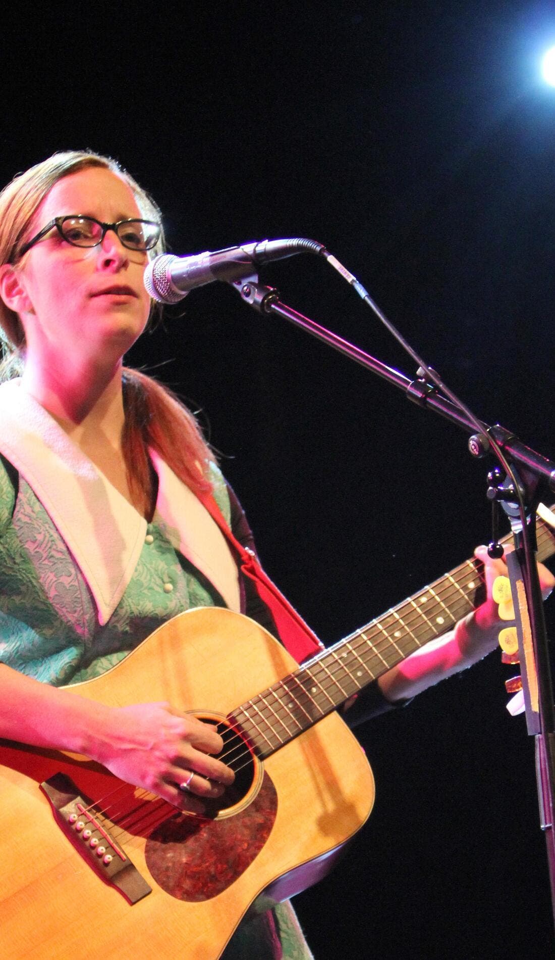 Laura Veirs promotional image for upcoming events and ticket sales