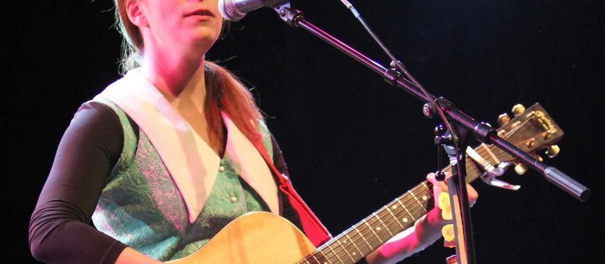 Laura Veirs - The Peppermint Club
