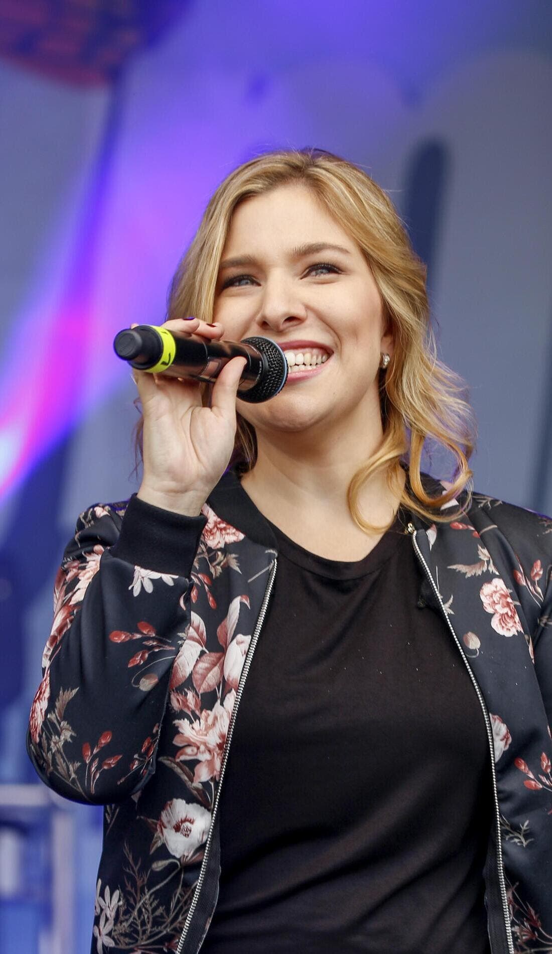 Laura Wilde promotional image for upcoming events and ticket sales