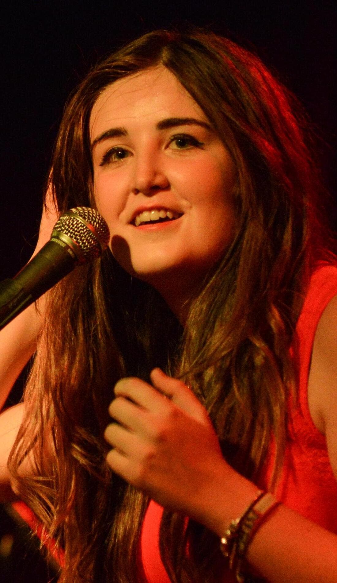 Lauren Aquilina promotional image for upcoming events and ticket sales