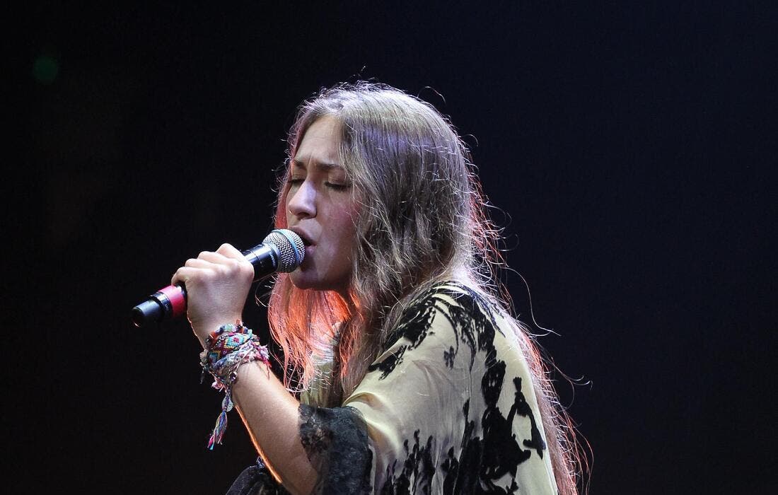 Promotional image for Lauren Daigle tickets at Youngsville Amphitheater on Sep 13, 2025