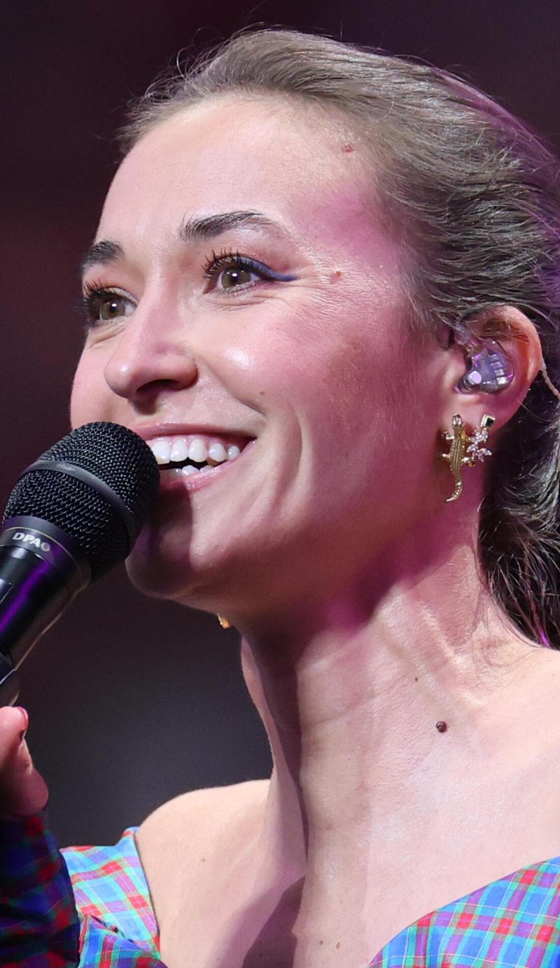 Lauren Daigle Parking promotional image for upcoming events and ticket sales
