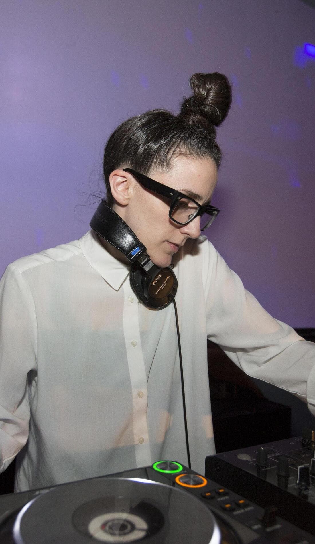 Lauren Flax promotional image for upcoming events and ticket sales
