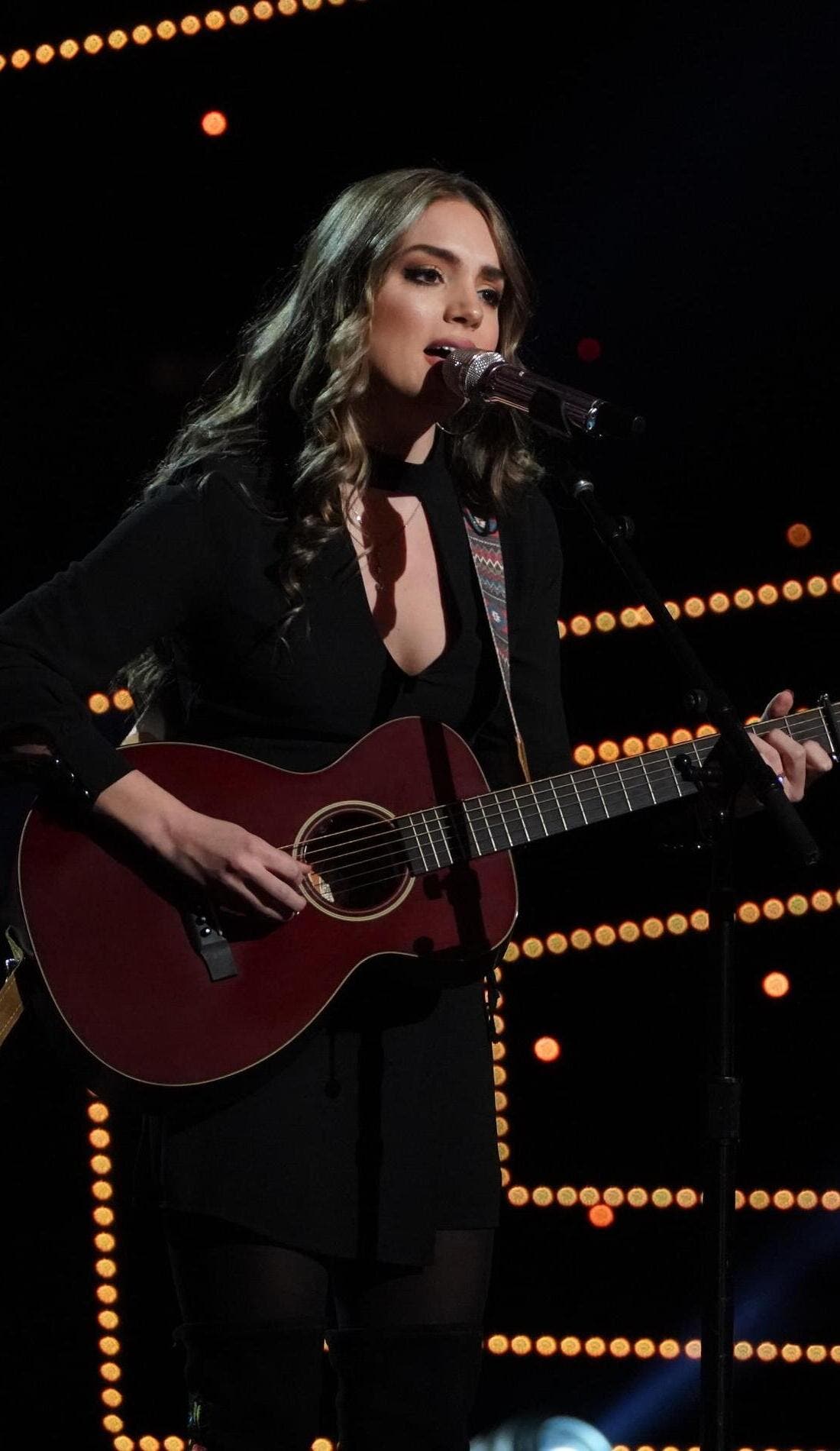 Lauren Mascitti promotional image for upcoming events and ticket sales