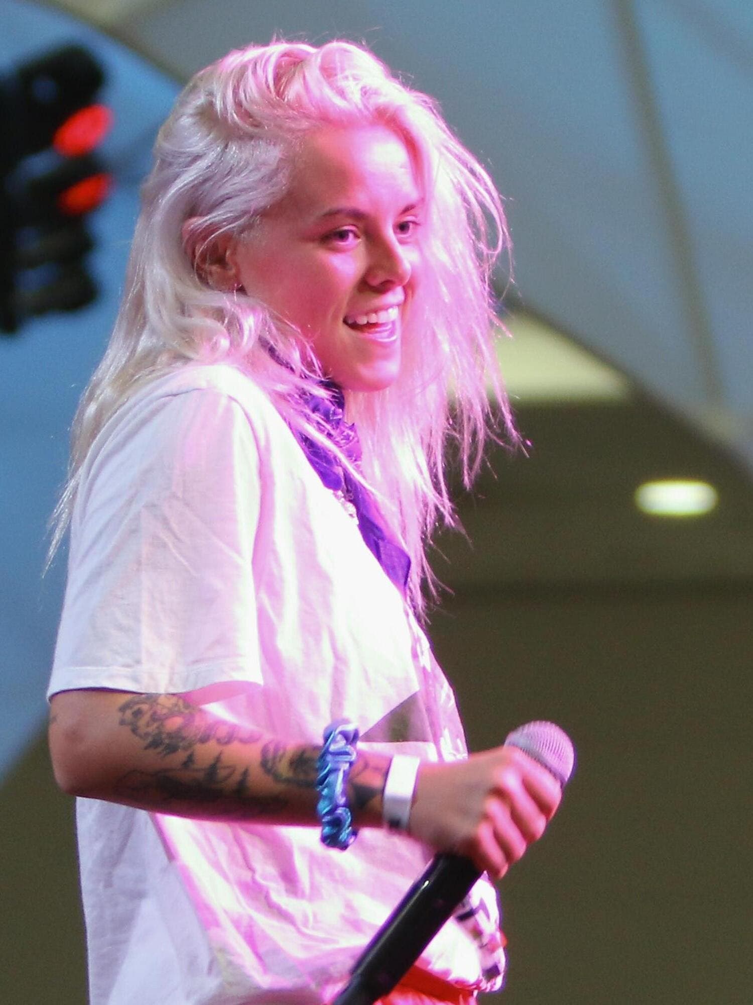 Lauren Sanderson at Knitting Factory Concert House - Boise in Boise, ID