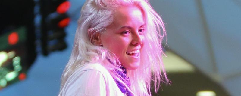 Lauren Sanderson at The Atlantis