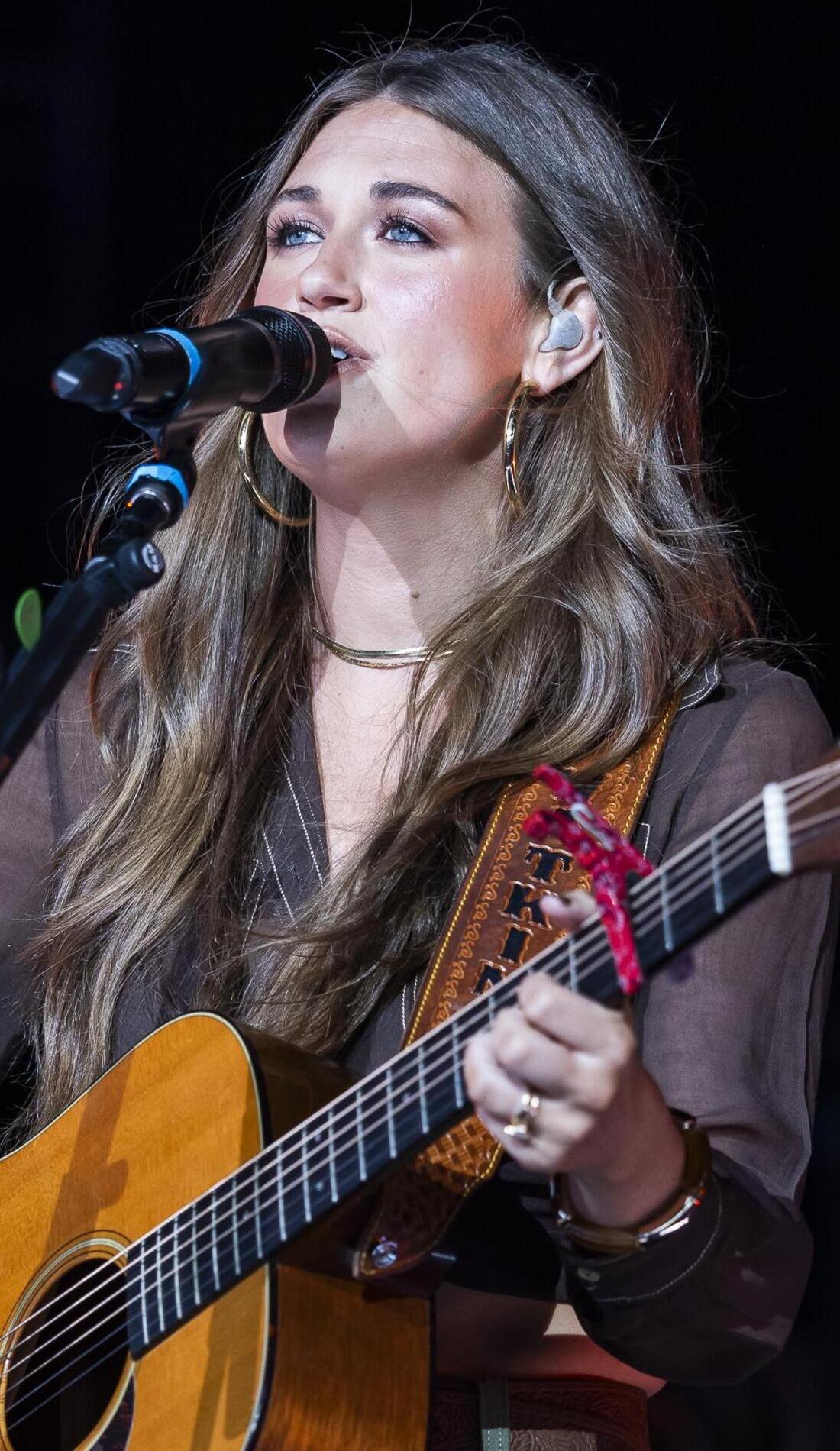 Lauren Watkins promotional image for upcoming events and ticket sales