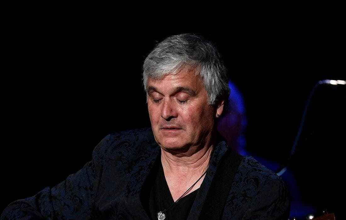Promotional image for Laurence Juber tickets at Catalina Bar & Grill on Aug 27, 2025
