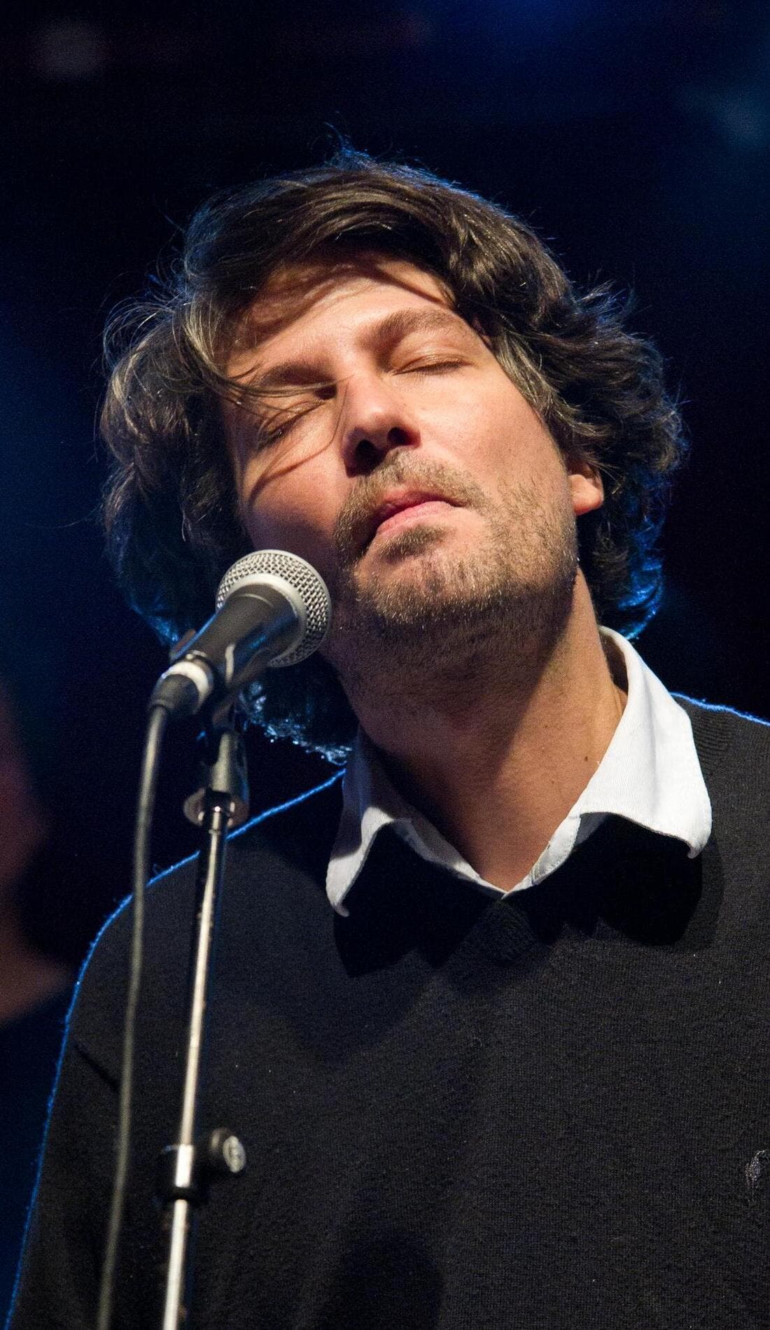 Laurent Bardainne promotional image for upcoming events and ticket sales