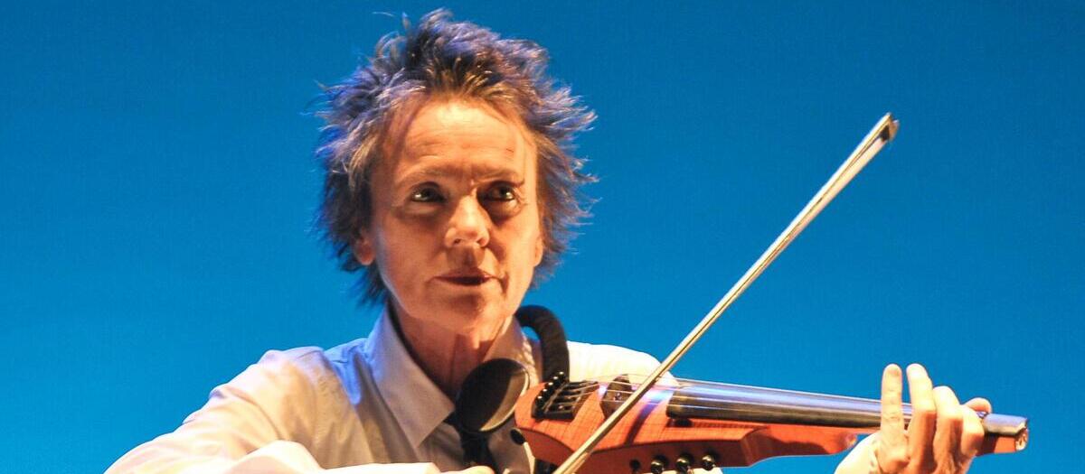 Laurie Anderson - Libbey Bowl