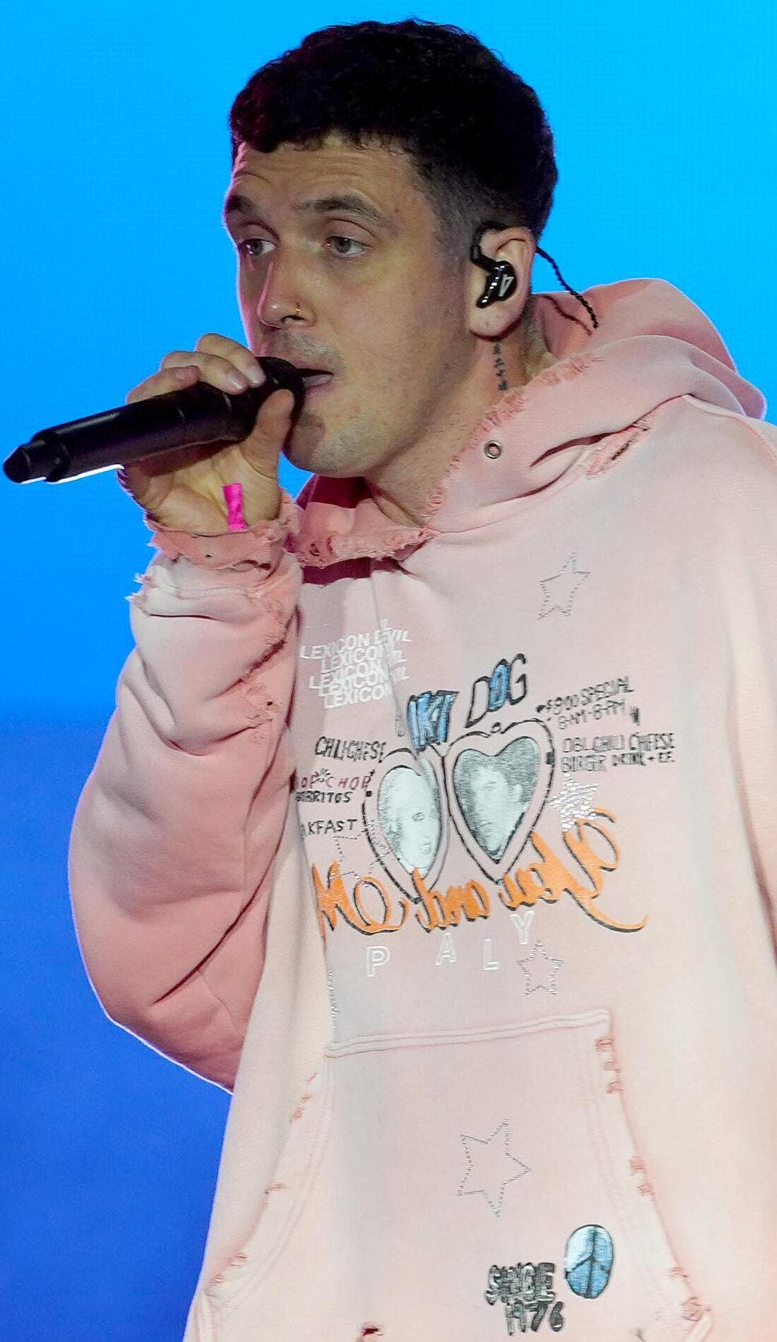 Lauv promotional image for upcoming events and ticket sales