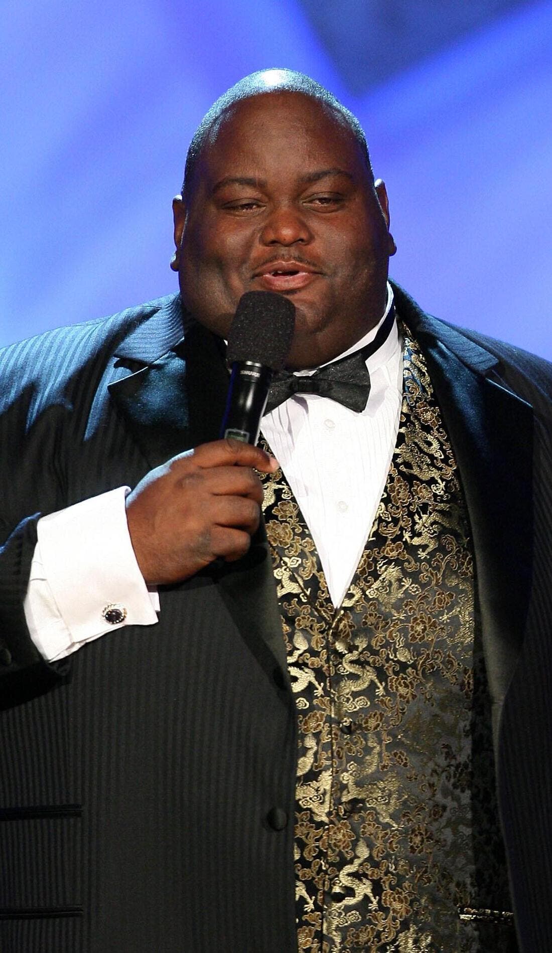 Lavell Crawford promotional image for upcoming events and ticket sales