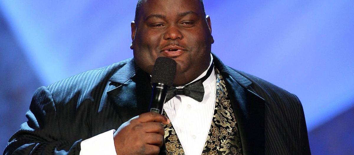 Lavell Crawford live — Fox Theatre Detroit, Detroit