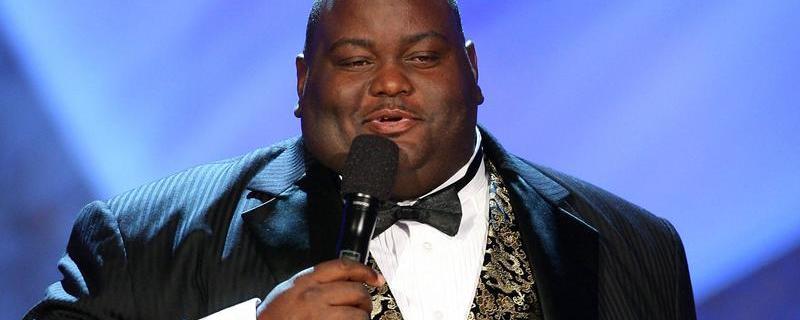 Lavell Crawford at Tacoma Comedy Club