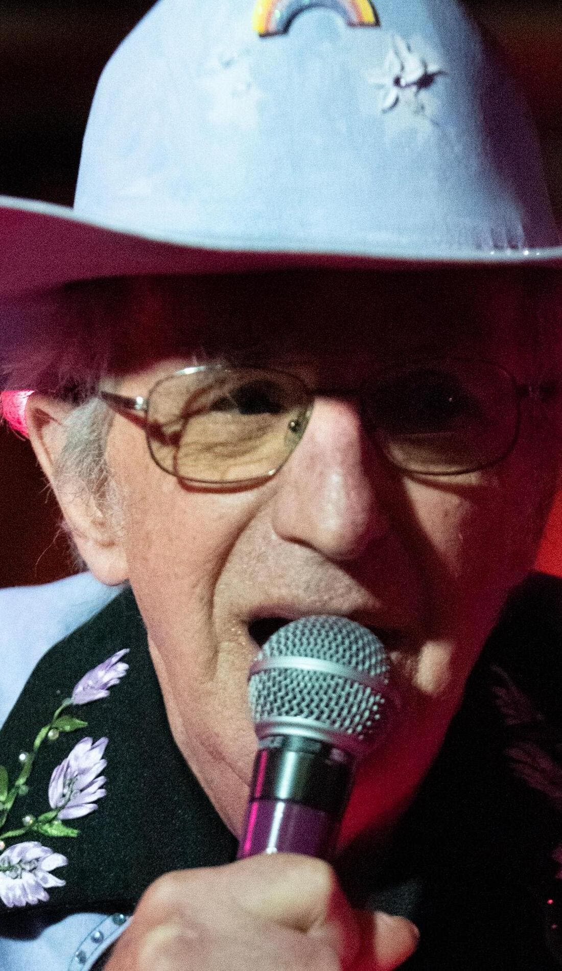 Lavender Country promotional image for upcoming events and ticket sales