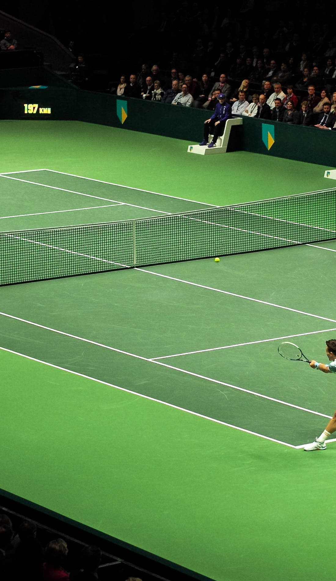 Laver Cup promotional image for upcoming events and ticket sales