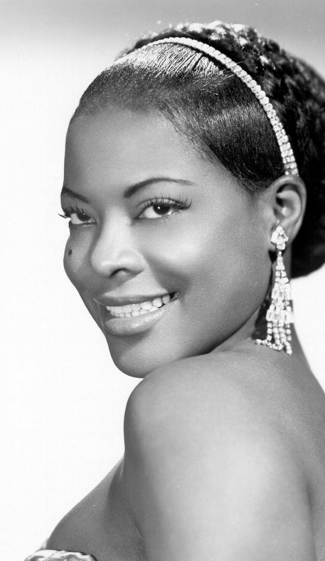 LaVern Baker promotional image for upcoming events and ticket sales