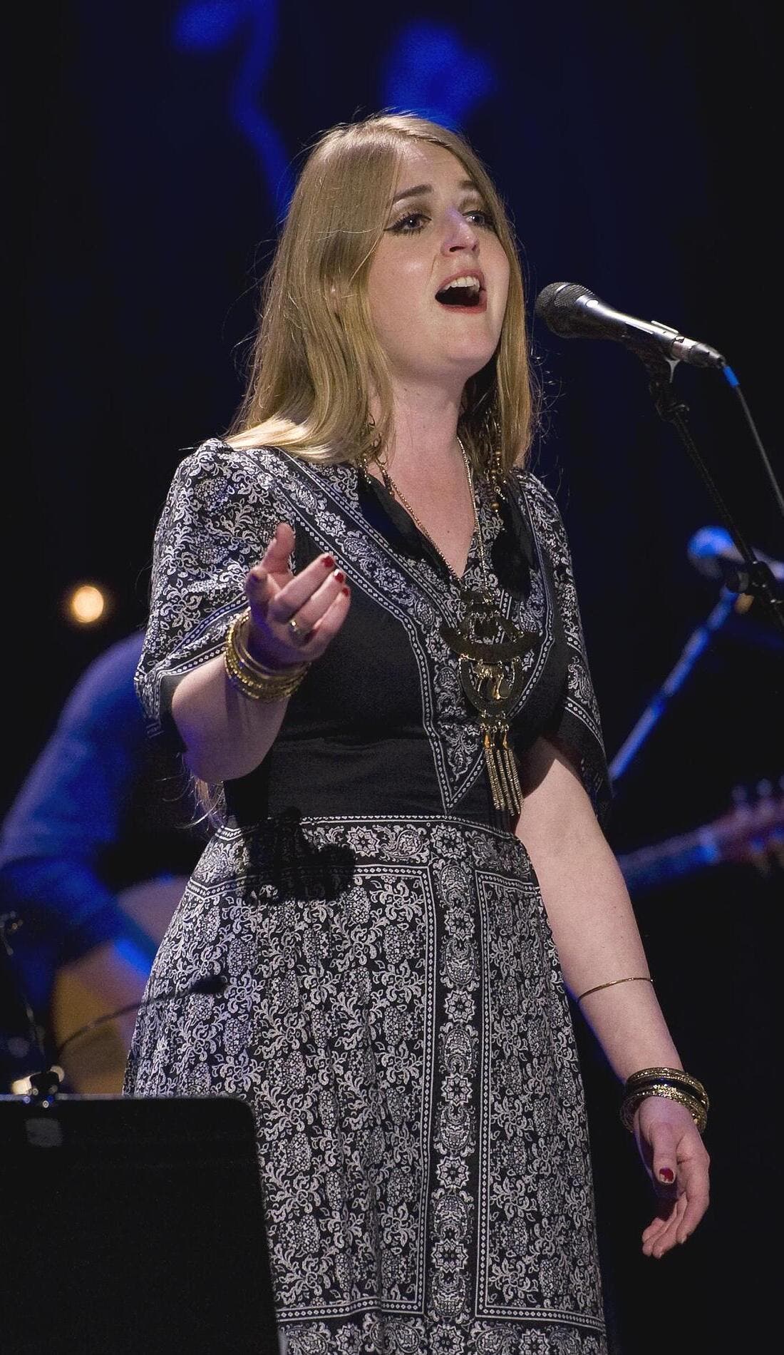 Lavinia Blackwall promotional image for upcoming events and ticket sales