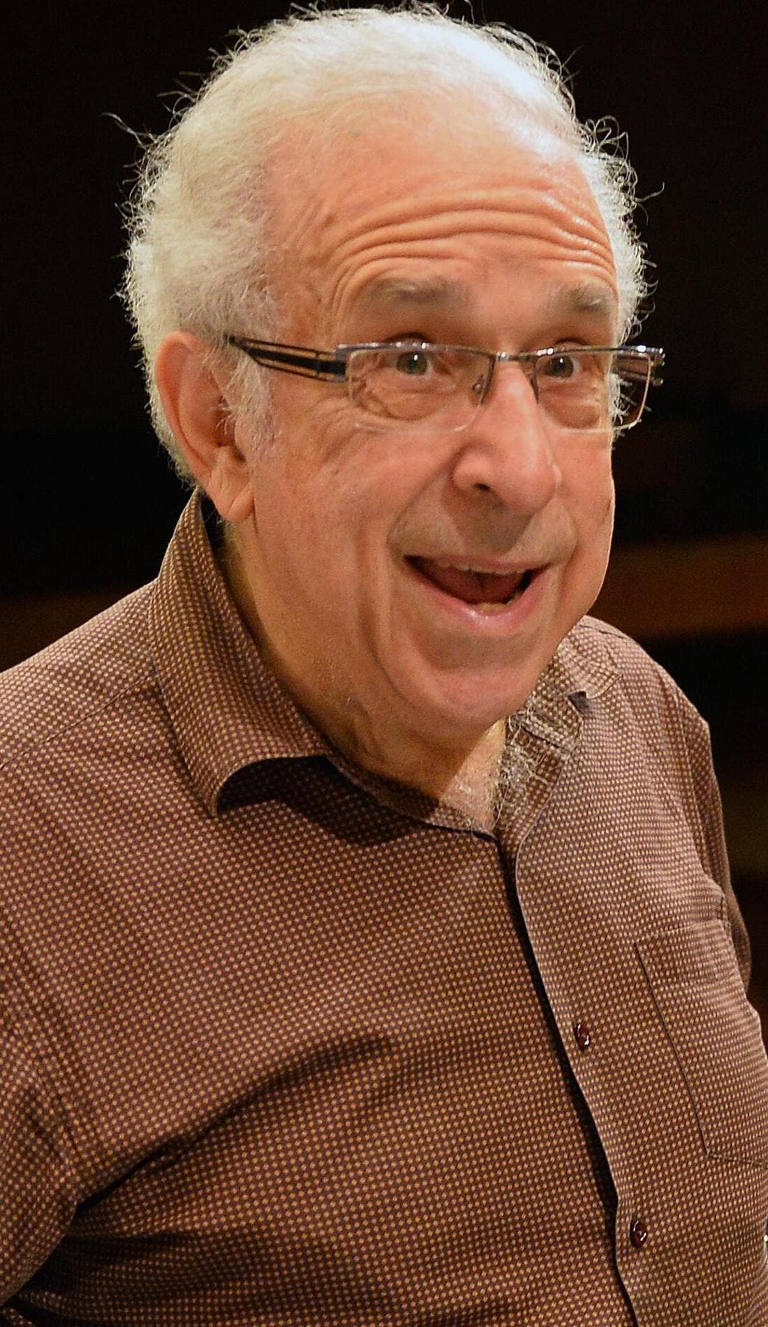 Lawrence Foster promotional image for upcoming events and ticket sales