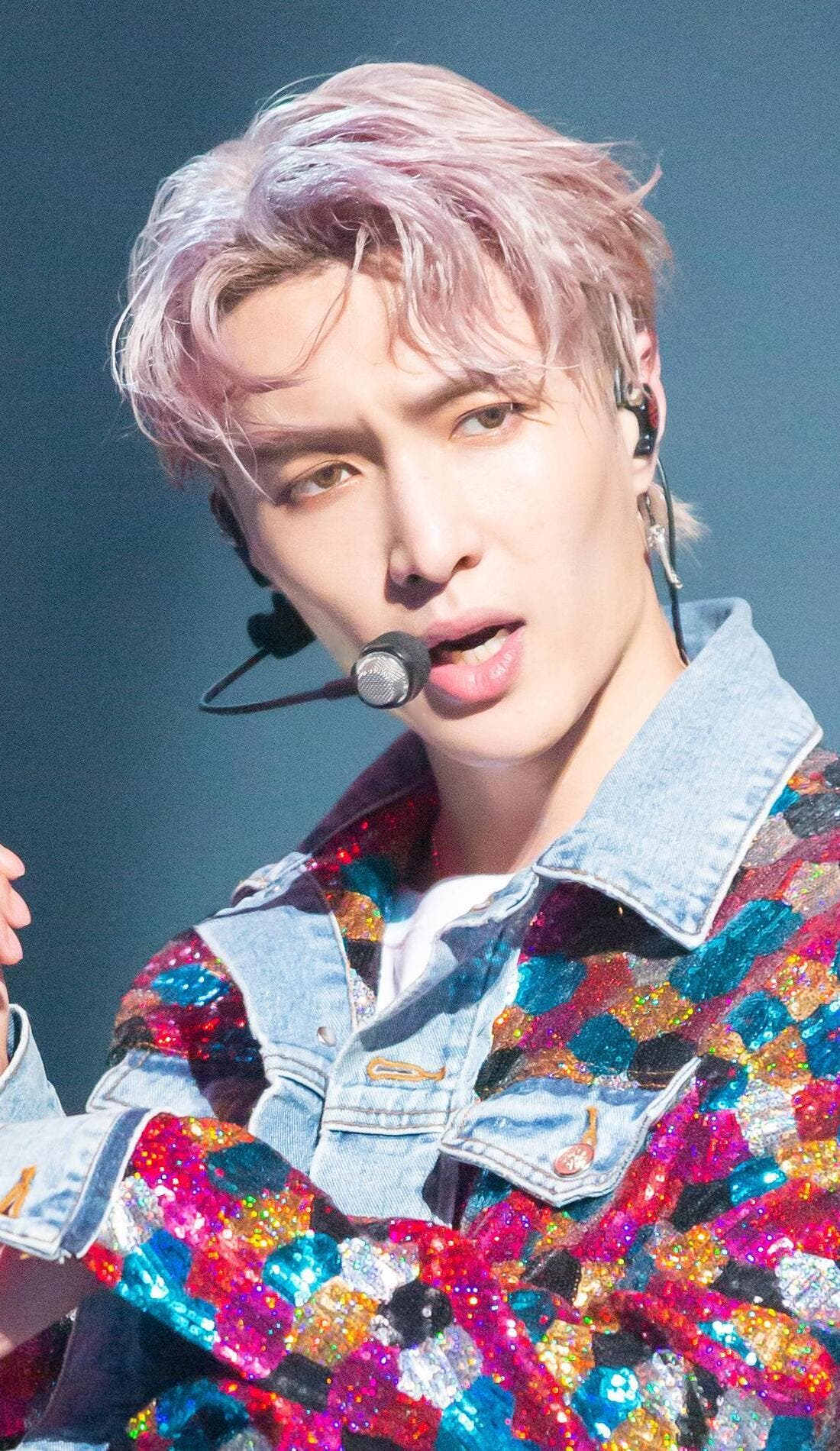 Lay Zhang promotional image for upcoming events and ticket sales