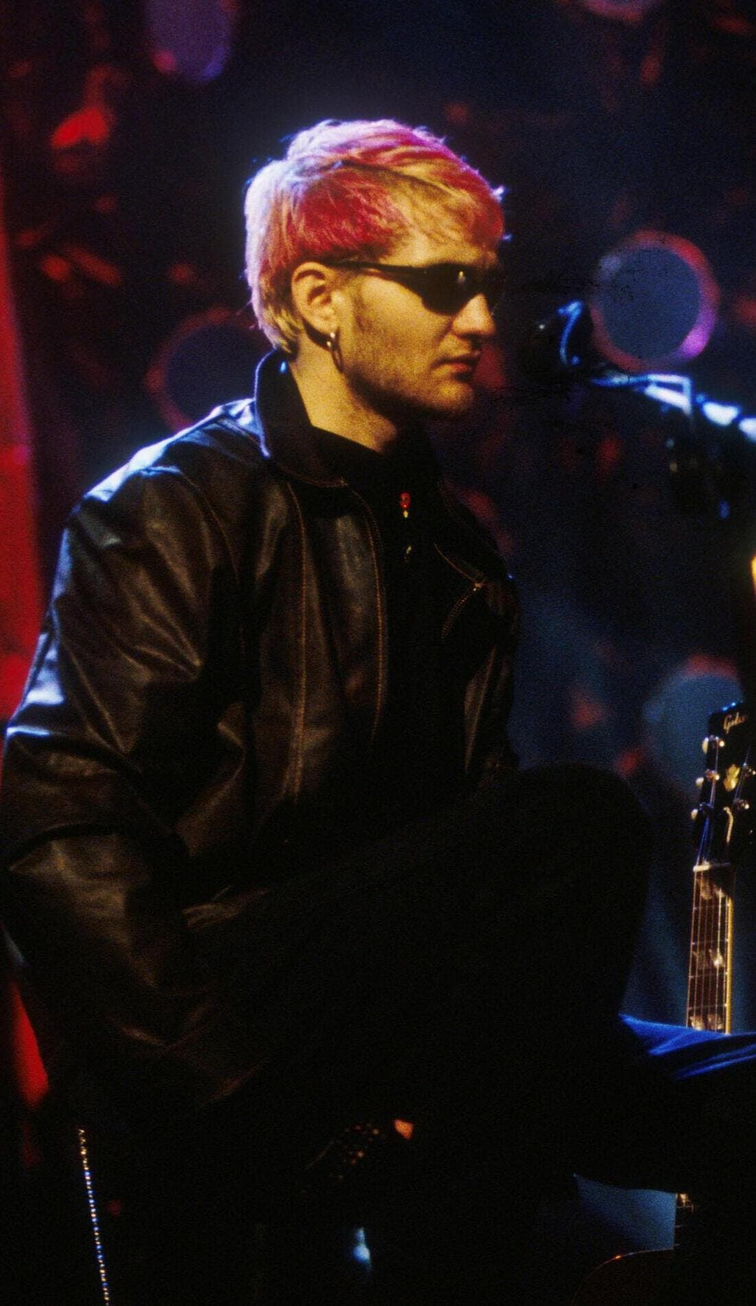 Layne Staley promotional image for upcoming events and ticket sales