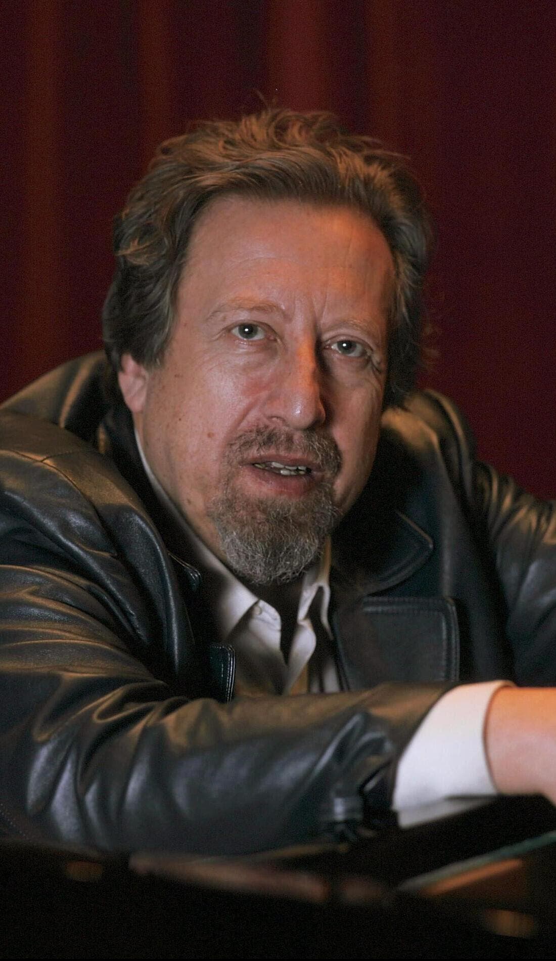 Lazar Berman promotional image for upcoming events and ticket sales