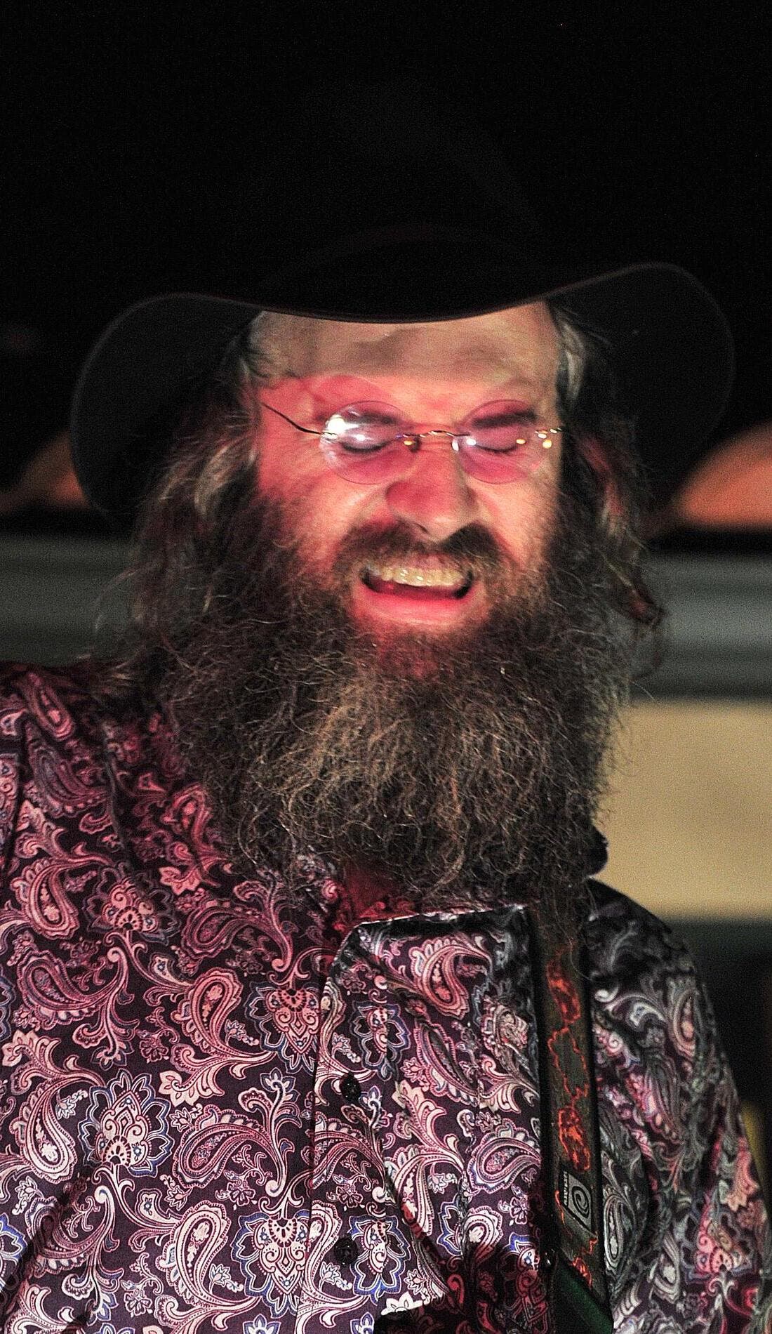 Lazer Lloyd promotional image for upcoming events and ticket sales