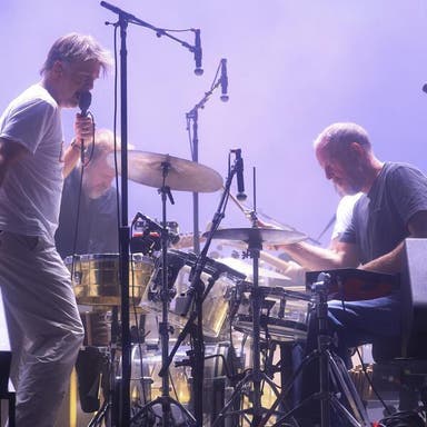 Promotional image of LCD Soundsystem